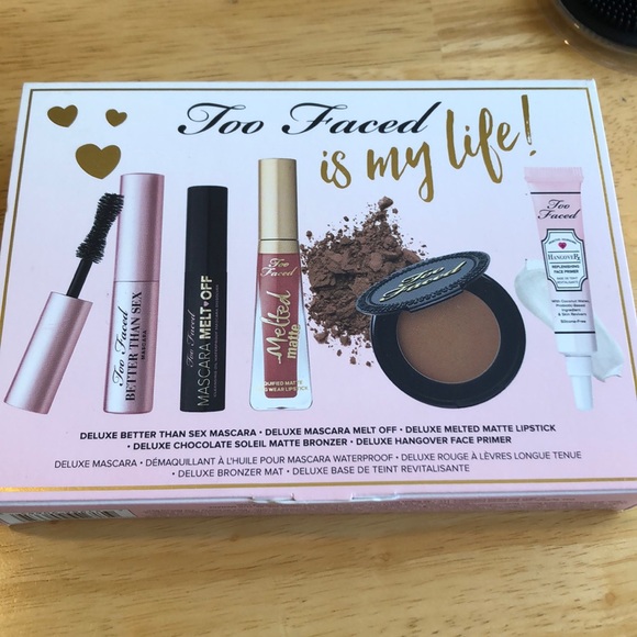 Too Faced Other - New Too Faced Is My Life Set
